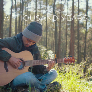Iqbal Gumilar - A Thousand Years (Acoustic Guitar)