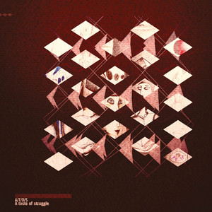 A Taste of Struggle - Skream Remix cover art
