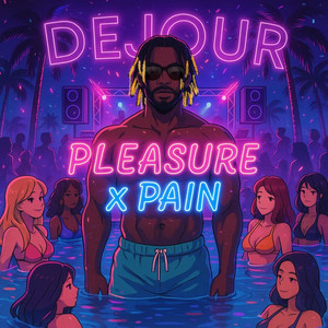 PLEASURE X PAIN by Dejour