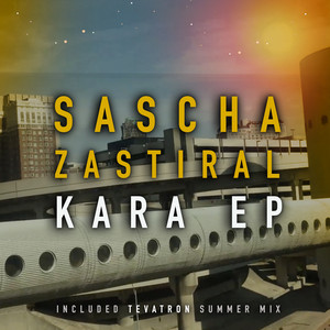 Sascha Zastiral cover
