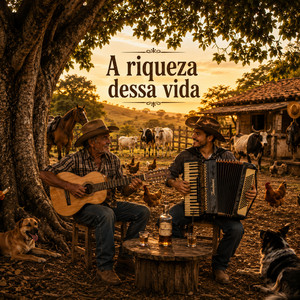 A riqueza dessa vida by Ricky K