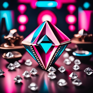 Diamond & Sugar by Henry Light