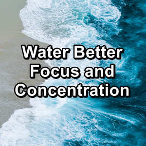 Water Better Focus and Concentration album