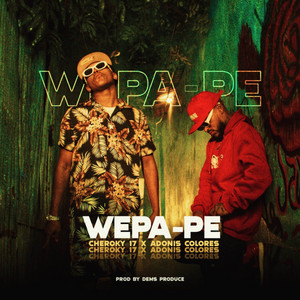 Wepa-Pe by Cheroky17, Adonis Colores