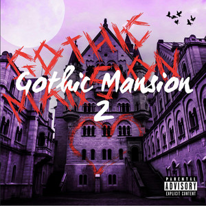 Gothic Mansion II by 734Jake