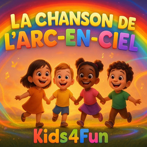 Arc-en-Ciel (Chanson Magique pour Enfants) by Kids4fun