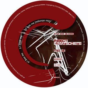 freak me by Matschiste, Insect