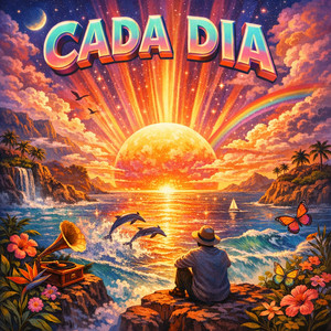CADA DIA by AMALFY LA PARA