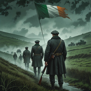 The South Armagh Brigade by Freedom Flames