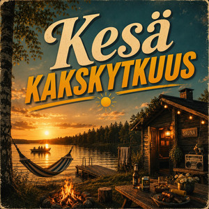 Kesä kakskytkuus by Lasse S