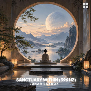 Sanctuary Within (396 Hz) by Lunar Skybox