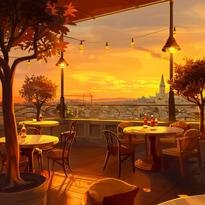 Aperitivo Tables by Saffron Keys