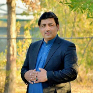 Amin Ullah Marwat - Raqiba zan ba krhy kharap