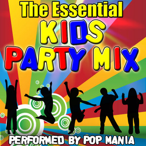 The Essential Kids Party Mix album