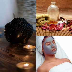 Music for Morning Spa Treatments album