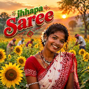 Jhhapa Saree by Sadri Humor