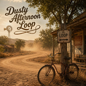 Dusty Afternoon Loop by Caboodle