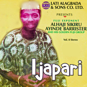 Chief Dr. Sikiru Ayinde Barrister (MFR) - Ija Pari Ni Mecca