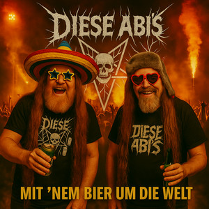 Mit Nem Bier Um Die Welt by Diese Abi´s