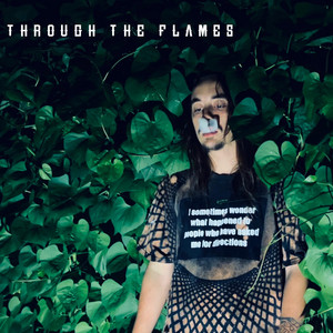 Portada de Through the flames