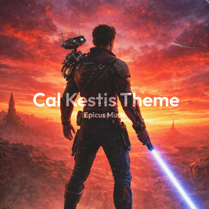 Star Wars Jedi: Survivor 'Cal Kestis Theme' - Epic Version by Epicus Music