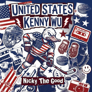 United States of Kenny Wu by Nicky The Good