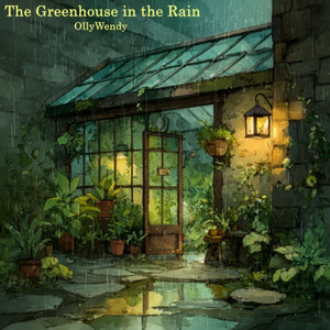Rain Writes Slowly by OllyWendy