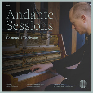 Dancing on Clouds - Andante Piano Sessions