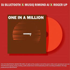 One in a Million - Impression Reprise by DJ Bluetooth, Musiq Rimond AI , Roger Up