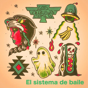 Occult by Los Tequila Cokes