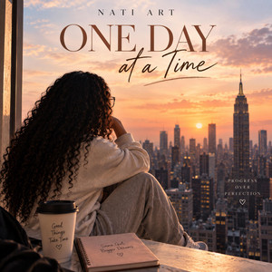 ONE DAY AT A TIME by NATI ART