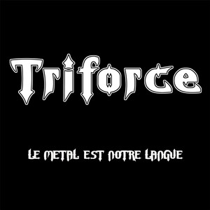 Triforce cover