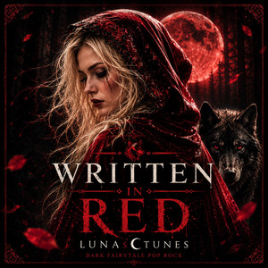 WRITTEN IN RED by LUNAs Tunes