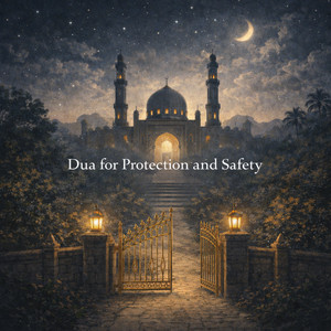 Dua for Protection and Safety by Nasheen Nasheed