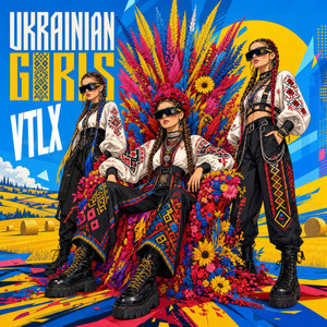 Ukrainian Girls by VTLX
