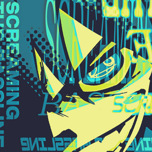 Screaming The Bassline by BONESAW