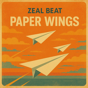 Paper Wings by Zeal Beat
