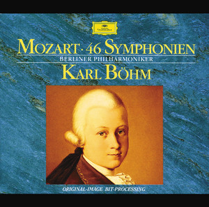 MOZART: 46 12CDセット SYMPHONIEN