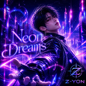 Neon Dreams by Z-YON