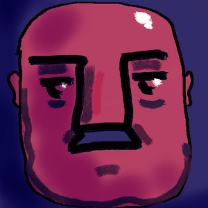 dummy dumb guy by BaBa
