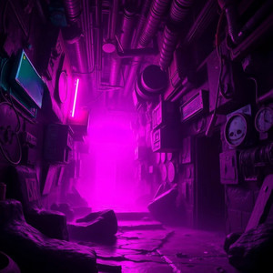 no one's supposed to see by SYNN