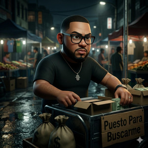 Puesto Para Buscarme by Vcorta