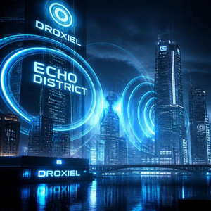 ECHO DISTRICT by Droxiel