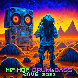 Hip Hop Drum & Bass Rave 2023 album