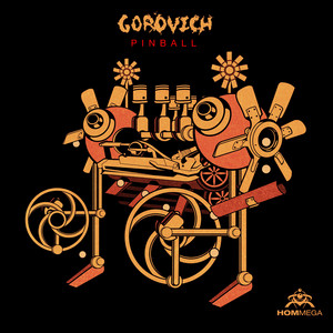 Pinball - Original Mix by Gorovich