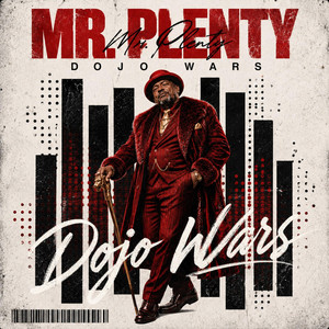 Dojo Wars by Mr Plenty