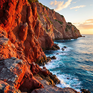 Velvet Sunset by Vento