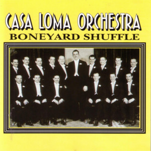 Boneyard Shuffle cover