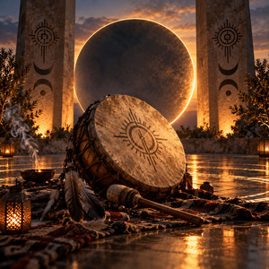 El Pulso Ancestral by Andrés Alvarel, Maud Duveaux