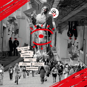 Por la ciudad